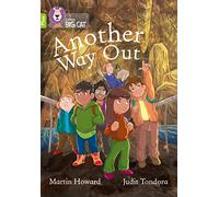 Another Way Out: Band 11+/Lime Plus (Collins Big Cat)