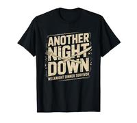 Another Weeknight Dinner Survived Exhausted Home Cooks Night T-Shirt