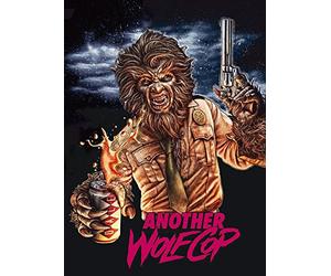 Another WolfCop-WolfCop2-Mediabook-Limitierte Edition Auf 222 Stück (+ DVD) [Blu-Ray] [Import]