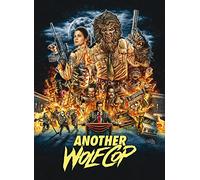 Another WolfCop-WolfCop2-Mediabook-Limitierte Edition Auf 333 Stück (+ DVD) [Blu-Ray] [Import]