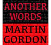 Martin Gordon - Another Words