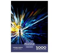 Another World 1000 Piece Jigsaw Puzzles for Adults Fun, Challenging & Brainteasing Beautiful Home Decoration Art Colorful DIY Craft 70x50cm/1000pcs