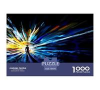 Another World 1000 Pieces Jigsaws for Adults Fun, Challenging & Brainteasing Birthday Gifts for Women And Man Challenge High Difficulty 70x50cm/1000pcs