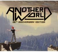 Another World: 20th Anniversary Edition PC GOG CD Key (valid untill January 2026)