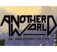 Another World 20th Anniversary Edition Steam Gift