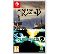 Another World & Flashback Double Pack - Nintendo Switch (Nintendo Switch)