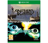 Another World & Flashback Double Pack - Xbox One