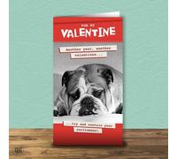 Another Year Another Valentine's - Valentine's Day Card