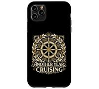 Another Year Cruising Birthday Cruise Vacation Ocean Liner Case for iPhone 11 Pro Max