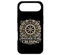 Another Year Cruising Birthday Cruise Vacation Ocean Liner Case for iPhone Air