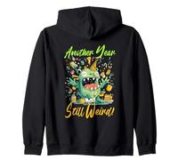 Another Year Still Weird Zip Hoodie