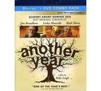 ANOTHER YEAR NEW REGION 1 BLU-RAY/DVD