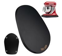 ANOTION Bamboo Sliding Tray Kitchen Appliance - Appliance Slider Compatible with Kitchen Aid 3.5-4.5 Qt Accessories and Attachments Countertop Appliance Slider Ideal for Stand Mixer Small Coffee Maker