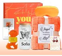 ANOTION Fall Gifts Basket for Women (Customize)