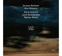 Anouar Brahem - Blue Maqams [CD]