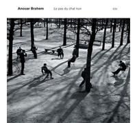 Anouar Brahem : Le Pas Du Chat Noir VINYL 12" Album 2 discs (2019) NEW