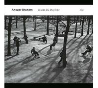 Anouar Brahem : Le Pas Du Chat Noir VINYL 12" Album 2 discs (2019) NEW