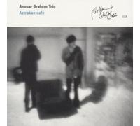Anouar Brahem Trio Astrakan Cafe (CD) Album (US IMPORT)