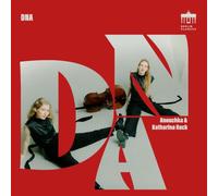 Anouchka Hack, Katharina Hack - DNA