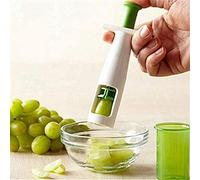 Anoudon Grape Slicer, Creative Kitchen Tool Grape Slicer, Virgin Tomato Fruit Cutting Machine