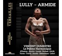 Anouk Defontenay - Lully: Armide