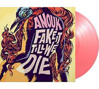 Anouk - Fake It Till We Die PINK VINYL LP MOVLP1808