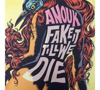 Anouk - Fake It Till We Die [180 gm LP Coloured Vinyl]