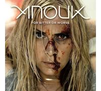 Anouk - For Bitter Or Worse - 180 gm Red Coloured Vinyl LP - Music on Vinyl