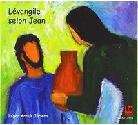Anouk Juriens - Levangile Selon Jean
