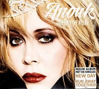 ANOUK - QUEEN FOR A DAY - New CD - V1111z