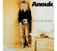 Anouk Together Alone (Vinyl) 12" Album (Clear vinyl) (US IMPORT)