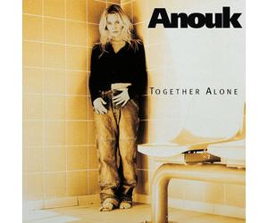 Anouk Together Alone (Vinyl) 12" Album (Clear vinyl) (US IMPORT)