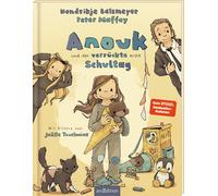 Anouk und der verruckte erste Schultag by Balsmeyer, Balsmeyer, Maffay, New.