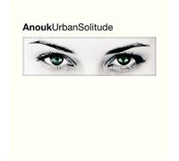 Anouk - Urban Solitude[180 gm LP Moss Green Coloured Vinyl]