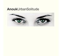 Anouk - Urban Solitude (LP Crystal Clear Coloured Vinyl) [VINYL]