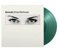 Anouk - Urban Solitude[180 gm LP Moss Green Coloured Vinyl]