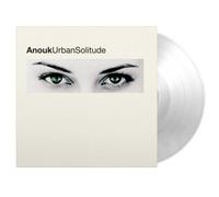 Anouk: Urban Solitude (Transparent) - LP vinyl SEALED