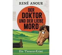 Anour, R Doktor Und Der Liebe Mord - (German Import) Book NEW