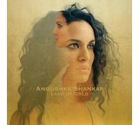 Anoushka Shankar/Manu Delago Anoushka Shankar: Land of Gold (CD) (US IMPORT)