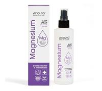 Anovia™ Magnesium Sleep Spray, Infused with Lavender, 100% Natural Magnesium Chloride, Promotes Relaxation, 200ml
