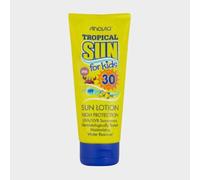 Anovia Tropical Sun Lotion Kids SPF30 65ml, Yellow One Size