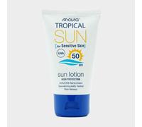 Anovia Tropical Sun Lotion SPF50 40ml, White