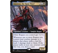 Anowon, the Ruin Thief (Extended Art foil) | Zendikar Rising Commander