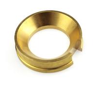 ANP PUAUTO Brass T-Case Shifter Sheet Fit for Suzuki Samurai Replaces RG911,Transmission Shifter Sheet