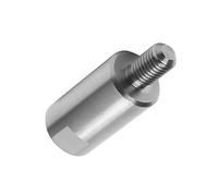 ANP PUAUTO Rear Suspension Shock Extender Fit for Yamaha PW80 TTR90,Raising Rear Seat Height 4 inches