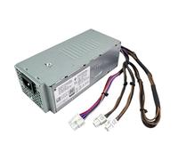 ANPBAORE AC240EBS-00 240W Power Supply Replacement for dell Optiplex 3000MT 5000MT 7000MT Vostro 3710 3910 T3660 L240EBS-00 H240EBS-00 D240EBS-00 FHRVJ KK2Y8 H0GX2 865N6 Connector:8+4+4pin