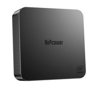 ANPCOWER 2026 Mini PC, Core i3-6006U, 1TB SSD, 16GB RAM, Win 11 Pro Mini Desktop Computer Support Dual Screen 4K@60Hz, WiFi5, Bluetooth, HDMI, USB3.2 Gen1, Type-C, LAN Port, Work, Business, Study