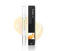 Anperio Stem Cell Nail Growth Pen - Nail Oil for Growth & Strength, Moisturizing Cuticle Oil, Orange