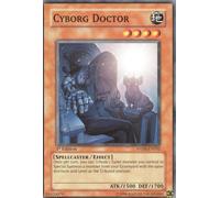 ANPR-EN032 Cyborg Doctor