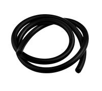 ANPTGHT Silicone Tubing 1/8" ID x 1/4" OD Black Food Grade High-temperature Pure Silicone Hose Tube Pipe for Air and Liquid Transfer (Length 3 Meter- 10FT)